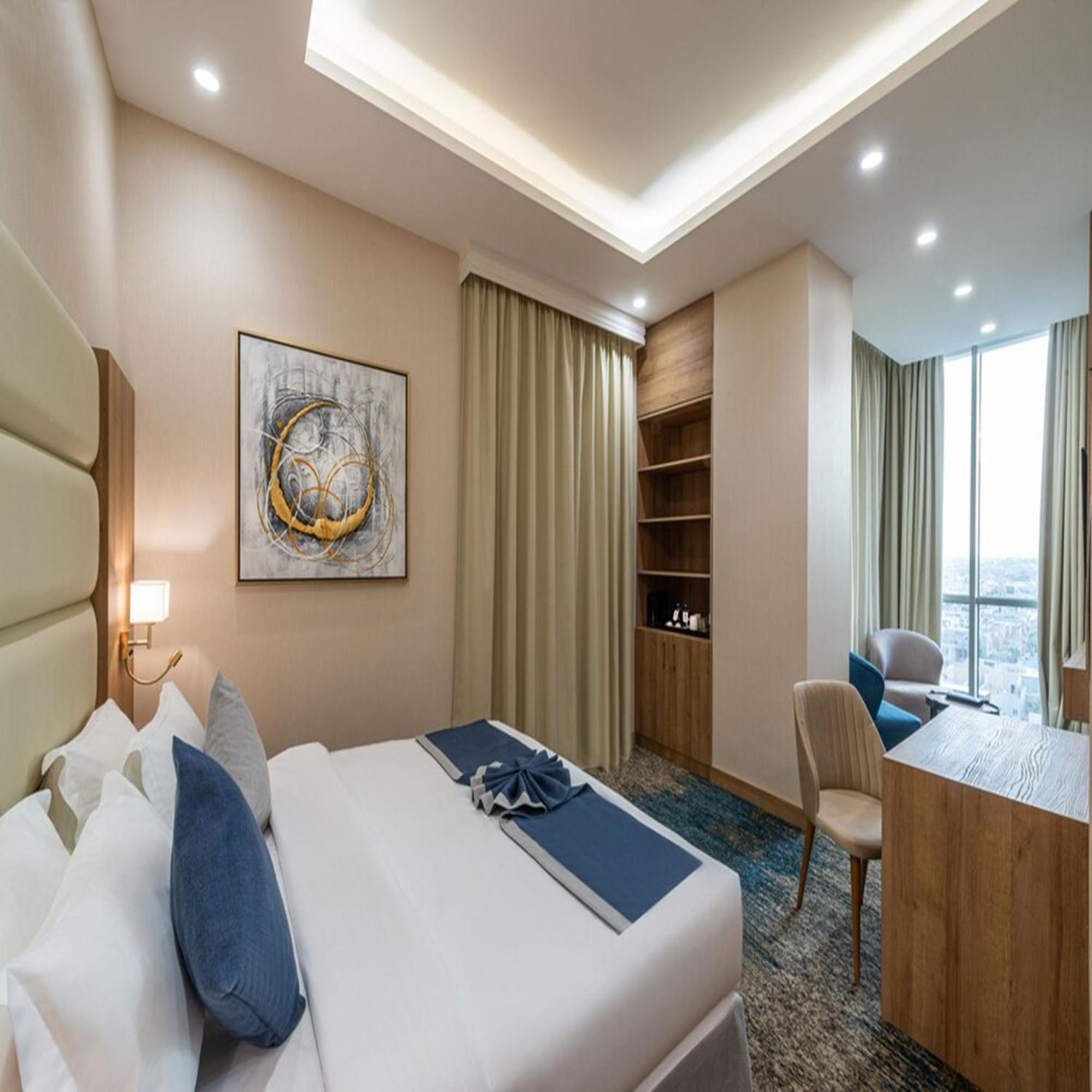 Anan Hotel Эр-Рияд Экстерьер фото
