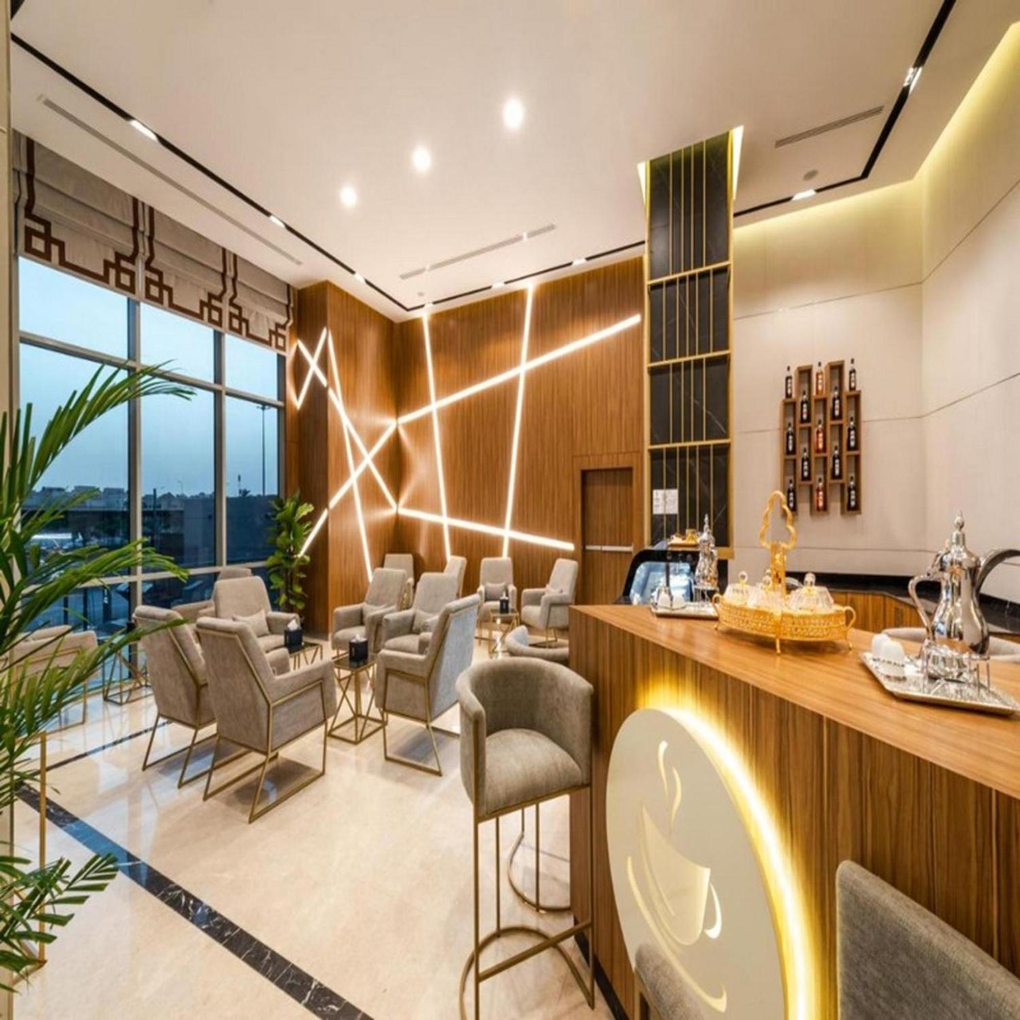 Anan Hotel Эр-Рияд Экстерьер фото