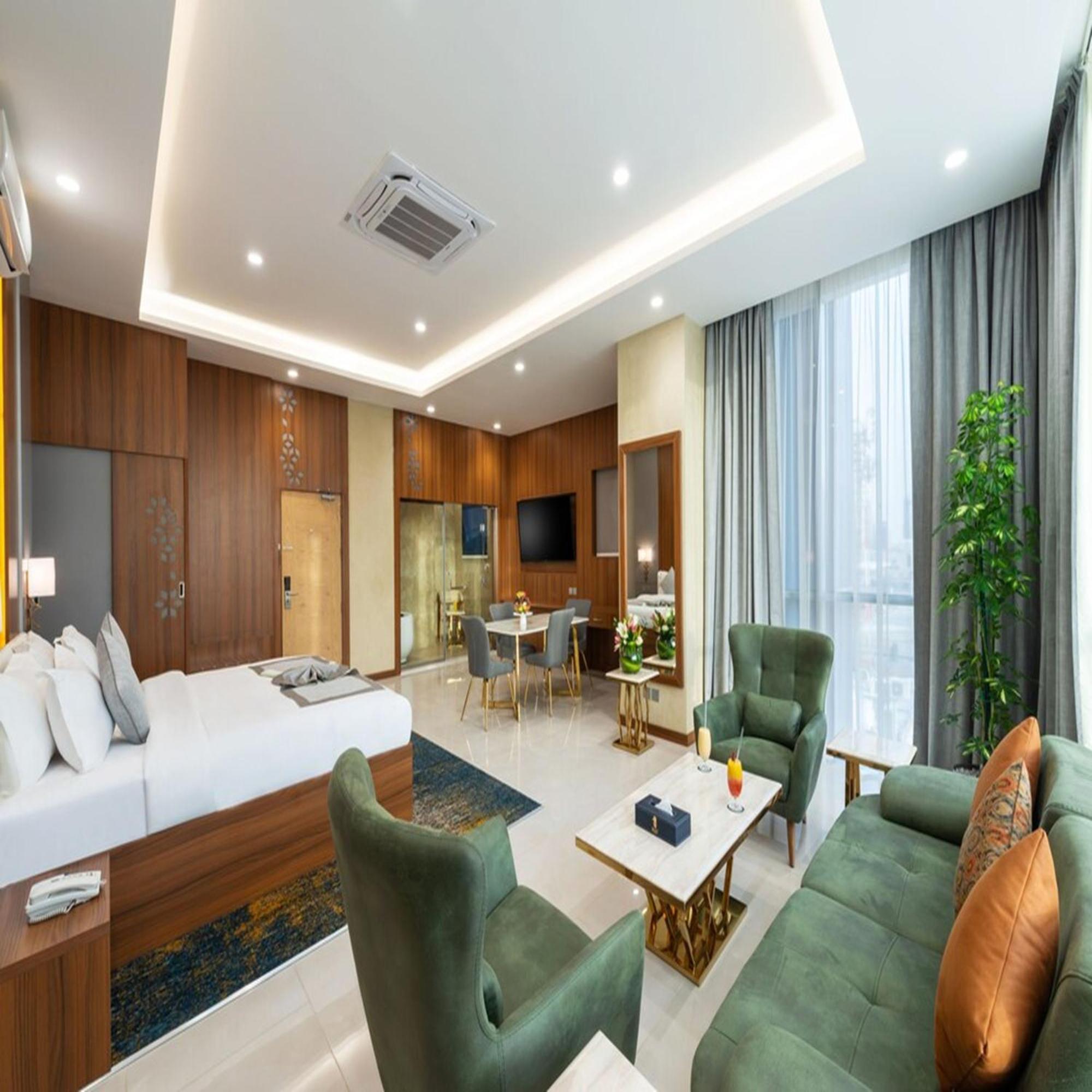 Anan Hotel Эр-Рияд Экстерьер фото