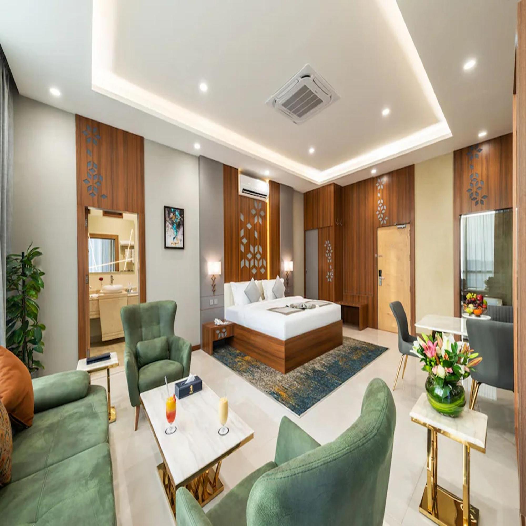 Anan Hotel Эр-Рияд Экстерьер фото